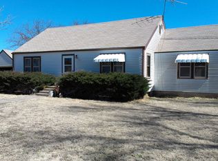 522 N Springlake St, Meade, KS 67864