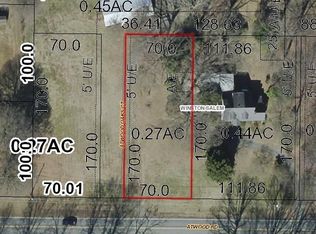 2449 Atwood Rd, Winston Salem, NC 27103