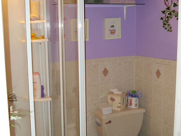 Basement Bath