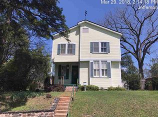 308 Houston St, Jefferson, TX 75657