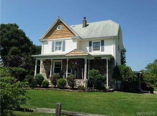 4244 Ransomville Rd, Ransomville, NY 14131