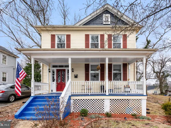 270 Belleview Ave, Orange, VA 22960
