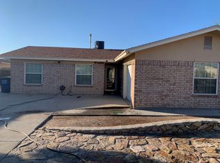 5740 Will Ruth Ave, El Paso, TX 79924
