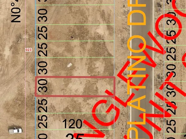 N Platino Dr, Hobbs, NM 88240