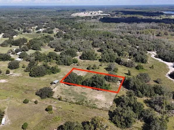 Evans Rd Lot 1, Polk City, FL 33868