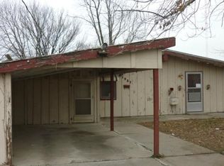 1937 Princeton St, Ottawa, KS 66067