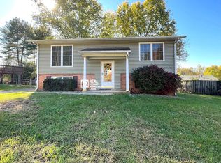 1029 Long Meadows Dr, Lynchburg, VA 24502