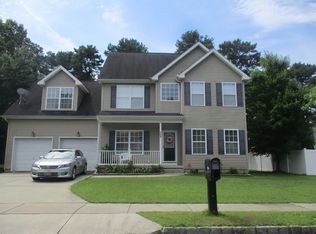 110 Suffolk Rd, Egg Harbor Township, NJ 08234