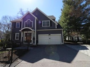 92 Thornton Rd, Needham, MA 02492