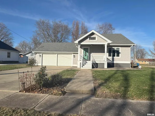 202 W Gibson St, New Berlin, IL 62670