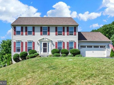 3413 Hartzdale Dr, Manchester, MD 21102