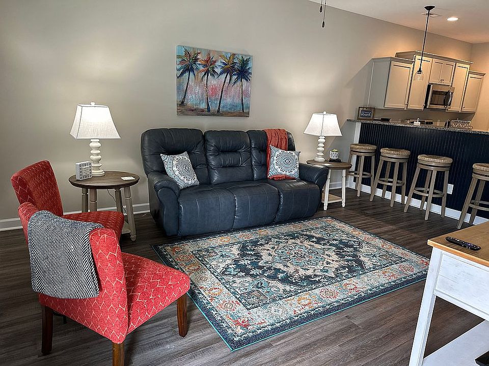 den / living area
