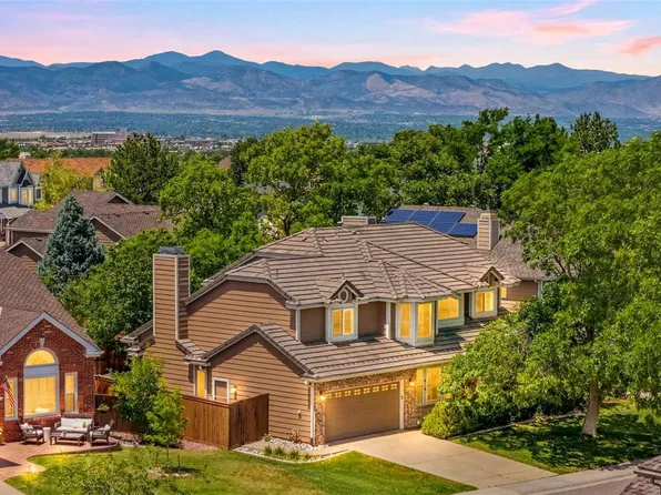 9595 Cherryvale Drive, Littleton, CO 80126
