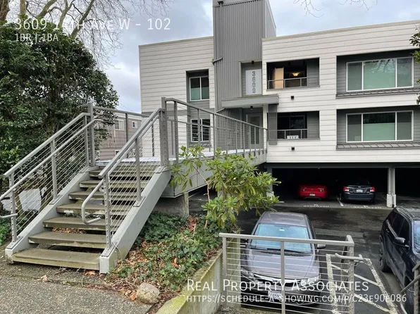 3609 14th Ave W APT 102, Seattle, WA 98119