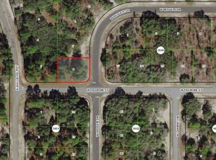 3079 W Redgate Dr, Citrus Springs, FL 34433
