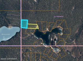 Township Road A Asls 81 #B-203, Talkeetna, AK 99676