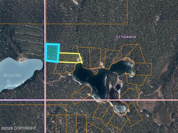 Township Road A Asls 81 #B-203, Talkeetna, AK 99676