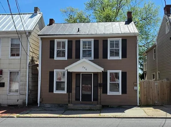 246 E 7th St, Frederick, MD 21701