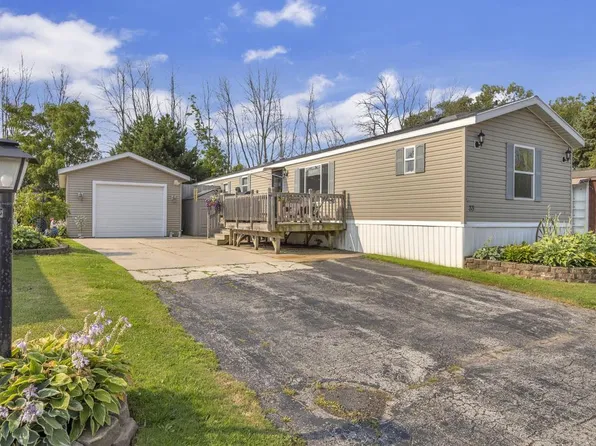 33 S Hiawatha CIRCLE, Sheboygan, WI 53081