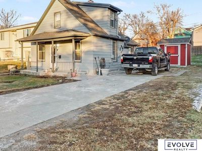 4319 S 34th St, Omaha, NE, 68107