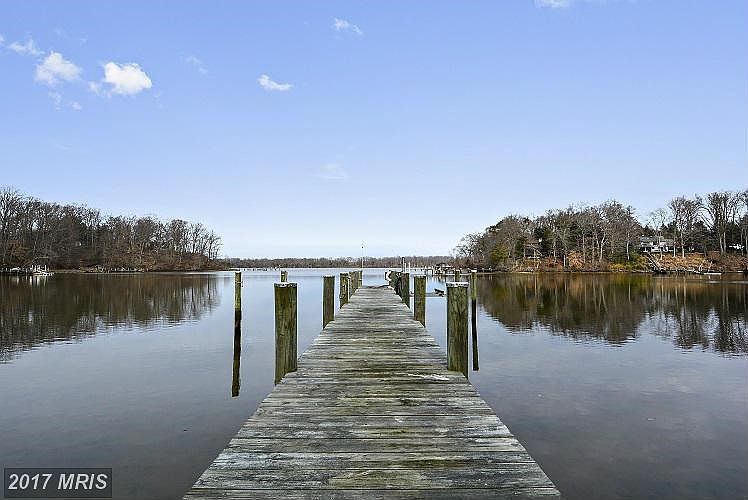 View of Swantown Creek/Sassafras River