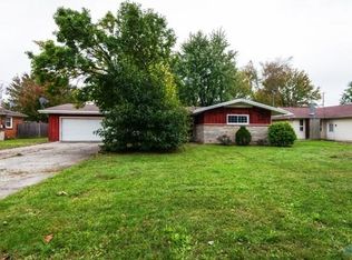 827 Sunhaven Rd, Findlay, OH 45840