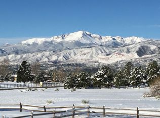 1460 Montezuma Rd, Colorado Springs, CO 80920