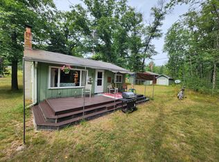3150 Saddleback Lake Rd, Comins, MI 48619