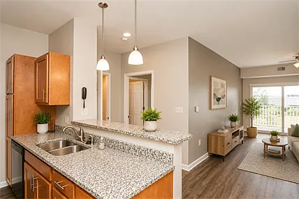 Rivers Pointe Apartments — Photo 21