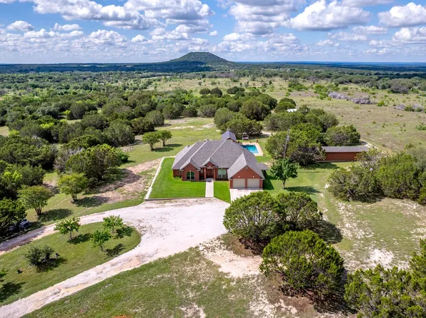 97 County Road 410, Goldthwaite, TX 76844