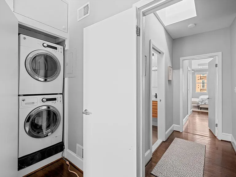 Washer/Dryer