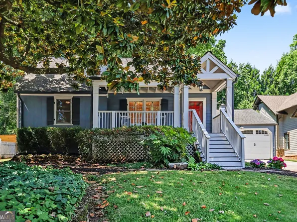 3402 Keswick Ct, Atlanta, GA 30341