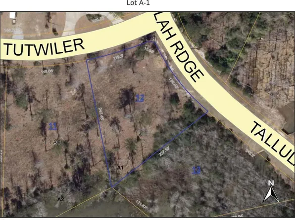 LOT One Tutwiler Cv #A, Hattiesburg, MS 39402