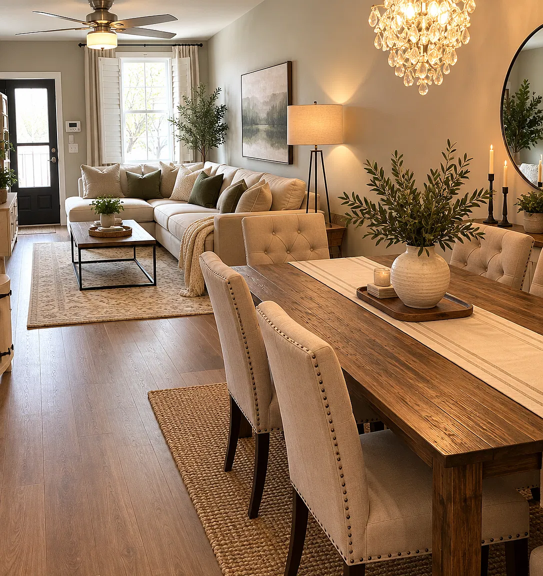 2 bed, $2,300 — Photo 3