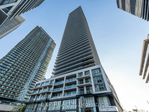 70 Annie Craig Dr, Toronto, ON