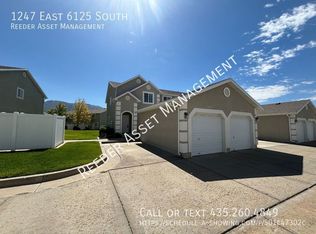 1247 E 6125 S, South Ogden, UT 84405