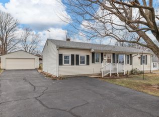 5319 W Smith Valley Rd, Greenwood, IN 46142