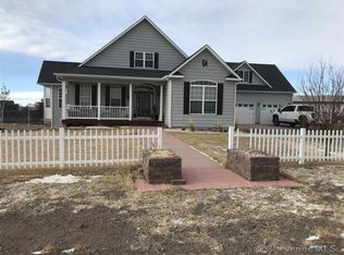 4074 Cherry Blossom Dr, Cheyenne, WY 82009