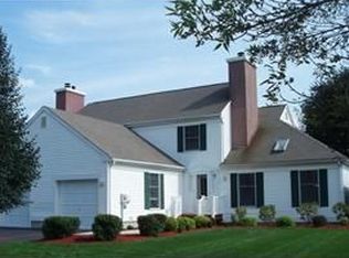 322 Alexandria Way, Basking Ridge, NJ 07920