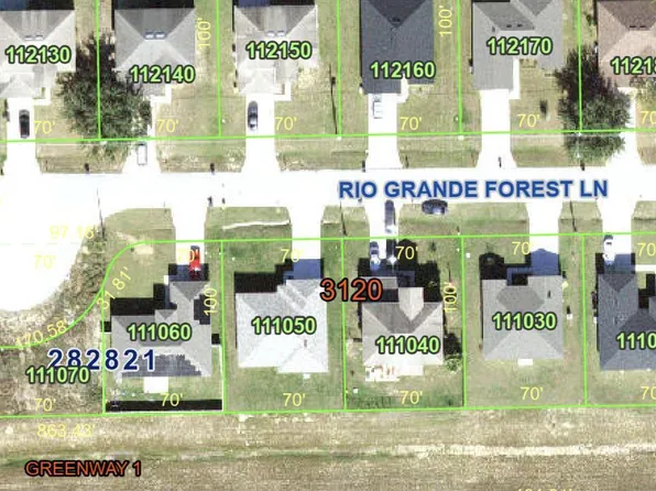 2328 Rio Grande Forest Ln, Poinciana, FL 34759