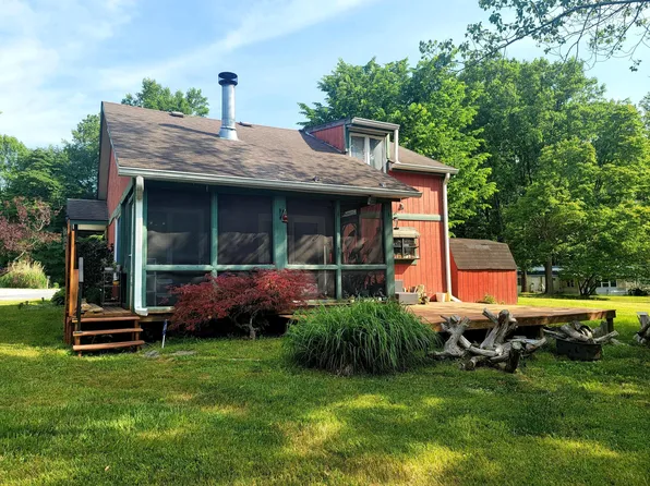 4926 Mitten Dr, Cloverdale, IN 46120