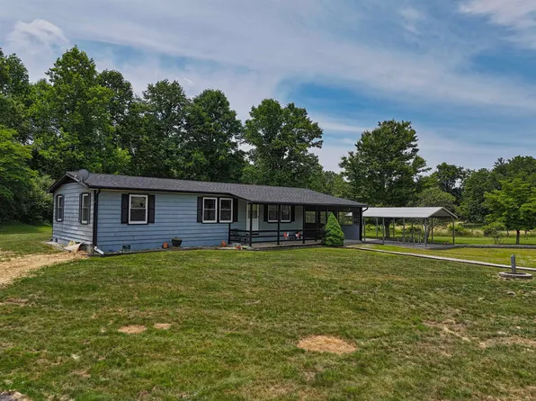 1925 Big Vein Rd, Blacksburg, VA 24060