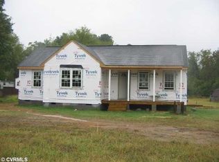 610 Fort Lee Rd, Petersburg, VA 23803