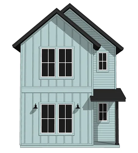 Floor plan B2