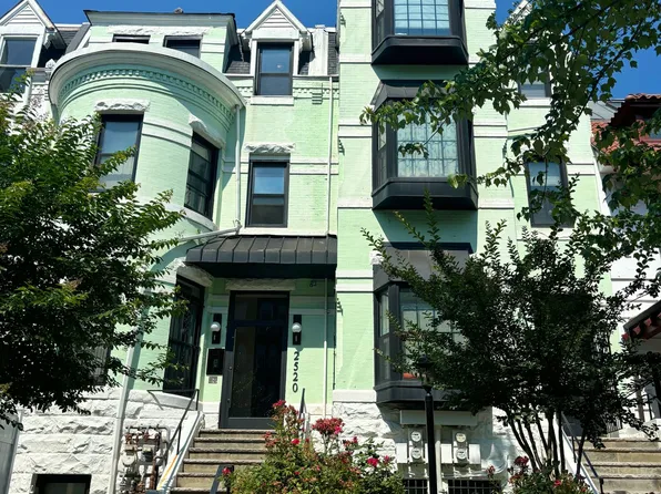 2520 13TH ST NW, 2520 13th St NW #5, Washington, DC 20009
