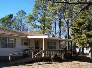 308 N East Ave, Wynnewood, OK 73098