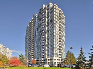 3 Rowntree Rd #1012, Toronto, ON M9V5G8