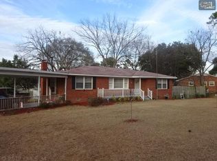 1513 Whiteford Rd, Columbia, SC 29210