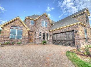 1033 Thistle Hill Trl, Weatherford, TX 76087