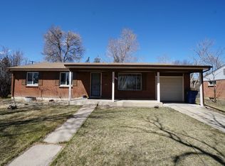 465 Racine St, Aurora, CO 80011